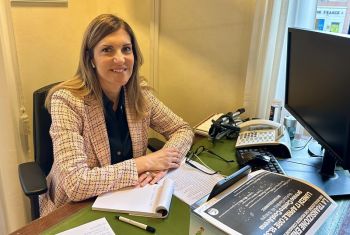 Raffaella Paita nominata coordinatrice nazionale di Italia Viva