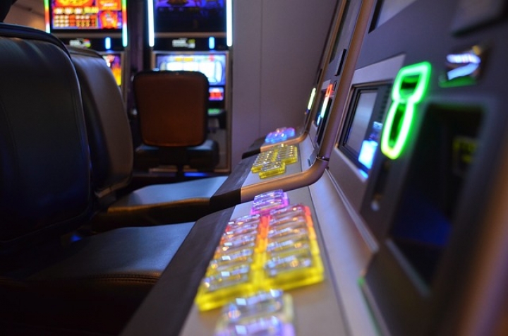 Ancora in crescita le Slot machine online