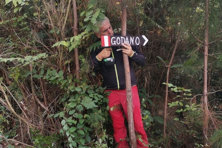 Prosegue l’attività dell’Associazione Mangia Trekking lungo i sentieri del Comune di Sesta Godano