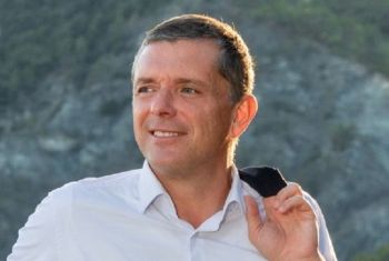 Emanuele Moggia si dimette da Vice Presidente del Parco delle Cinque Terre