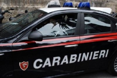 I Carabinieri riconoscono un ciclomotore rubato, denunciato un 15enne
