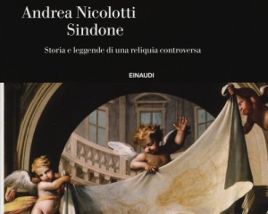 Succede in biblioteca, presentazione del volume &quot;Sindone. Storia e leggende di una reliquia controversa&quot;