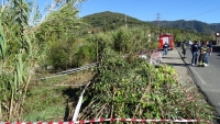 Caso Di Negro, scandagliata la zona del ritrovamento (video e foto)