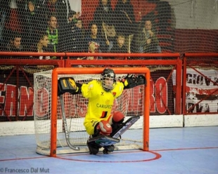 Hockey Sarzana, chiusura contro Matera