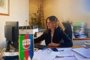 L&#039;assessore Ilaria Cavo