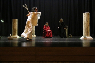 Il Teatro Civico per le Associazioni della Spezia