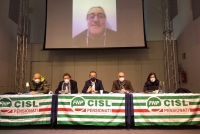 Migliorini confermato segretario generale della Fnp Cisl Liguria