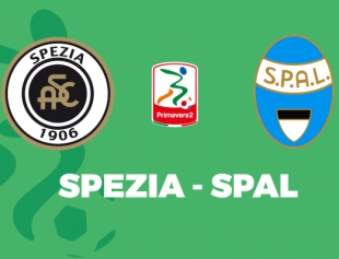 Primavera 2 &#039;19/&#039;20: Spezia-SPAL 2-1