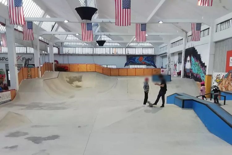 Skate Park nella ex Vaccari, per preservarlo il Comune tenta la carta del pagamento dell'affitto