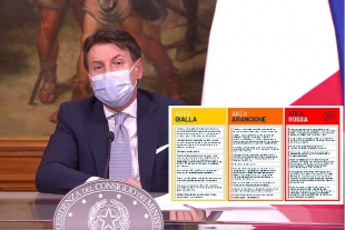 Entrato in vigore il Dpcm: Liguria in zona gialla, ecco cosa si può fare e cosa no