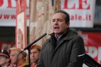 Luca Maestripieri, segretario generale di Cisl Liguria