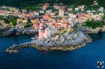 Luoghi del Cuore FAI: per il momento la Chiesa di San Giorgio a Tellaro è al 3° posto