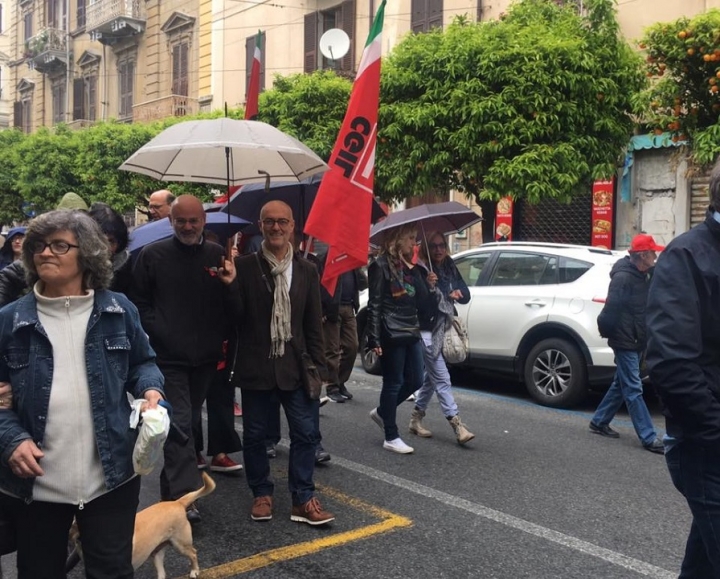 #Amministrative2017 - Manfredini e la sua coalizione parteciperanno alla giornata Antifascista