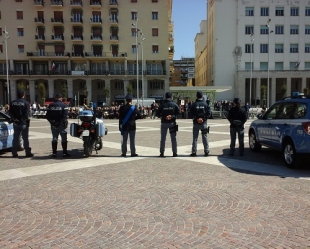 Polizia di Stato: alla Spezia il crimine è in calo