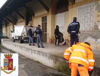 Sarzana, arresto ed espulsione per un 37enne