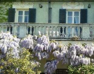 Gli studenti di Pugliola in visita a villa Carnevale