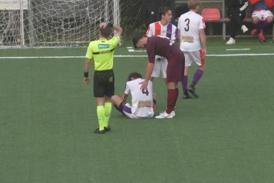 Calcio, pirotecnico pareggio del Riomaior con il Casarza