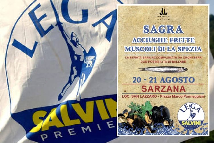 Ritorna la Festa della Lega a San Lazzaro di Sarzana