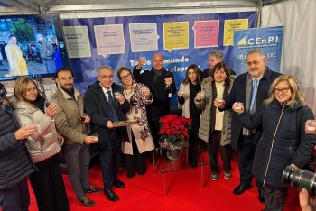 Inaugurata la manifestazione &quot;Sapori &amp; Mestieri – Stile Artigiano&quot;, oltre 30 stand nel cuore della Spezia