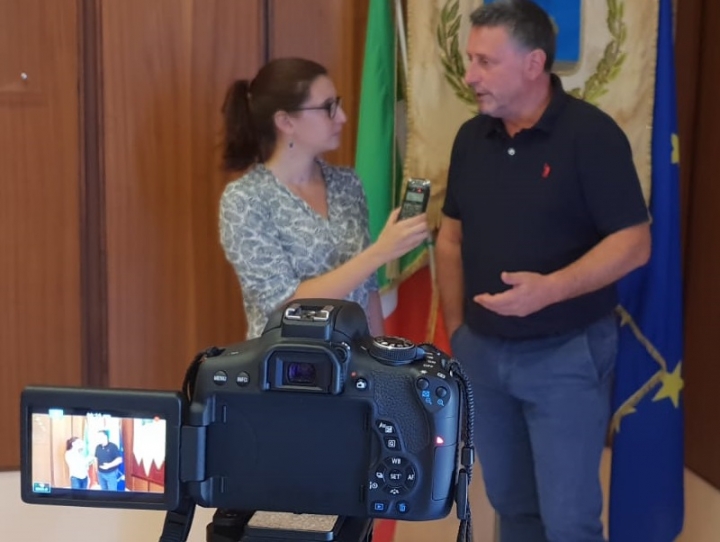 Lerici e il Golfo, intervista al sindaco Leonardo Paoletti (Video)