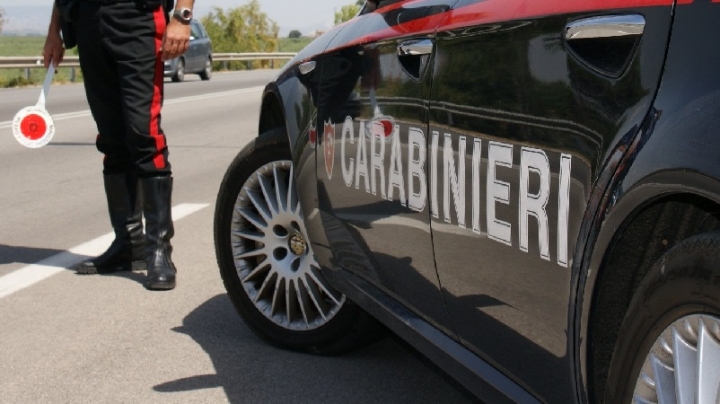 Carabinieri: servizi di controllo coordinato del territorio nel ponente cittadino