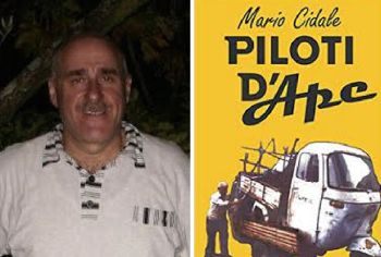 Non ci resta che leggere: Mario Cidale ospite con il suo “Piloti d’ape”