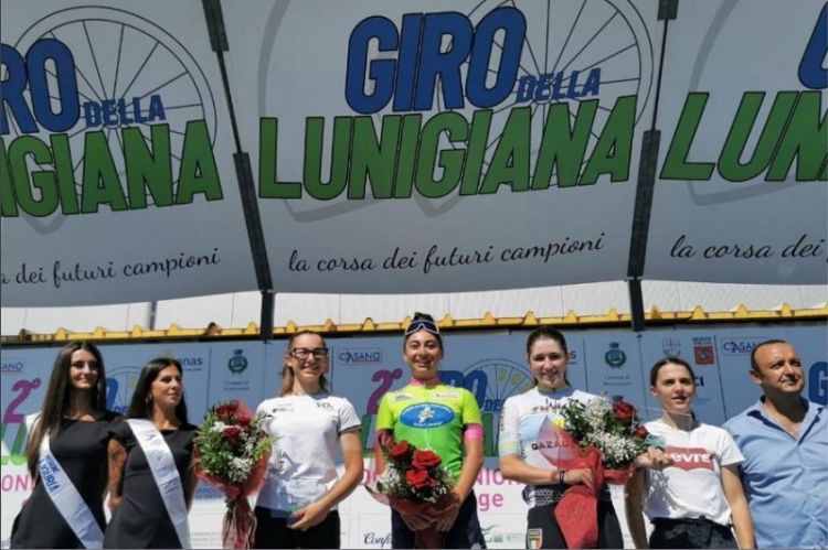 Il 30 luglio la presentazione del Giro della Lunigiana femminile