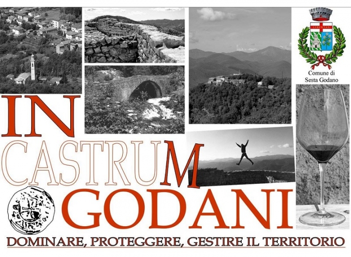 IN-Castrum Godani, vita al castello e sapori del territorio