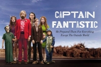 Oggi In Pinetina arriva Captain Fantastic