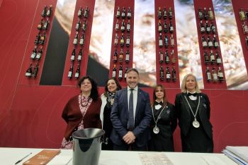 Inaugurato Vinitaly 2023: Liguria presente con 40 aziende