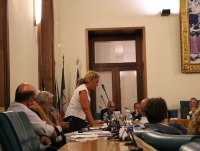 &quot;Peracchini parla solo di carbone, non della nuova centrale a gas&quot;