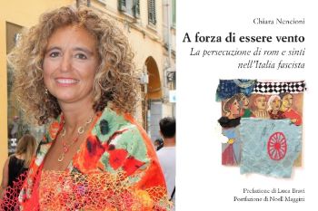 &quot;A forza di essere vento&quot;, in anteprima alla Spezia la presentazione del libro di Chiara Nencioni