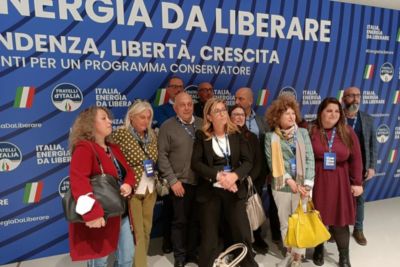 Sabato e domenica gazebo di Fratelli d&#039;Italia alla Spezia