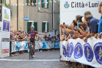 Primo successo italiano al Giro della Lunigiana 2024: a Bolano vince Remelli