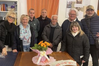 &quot;I Fanti da Ciapa&quot; organizzano una passeggiata Chiappina sulle alture della città