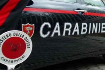 Due arresti dei Carabinieri per resistenza a pubblico ufficiale, lesioni e spaccio