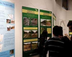 Dissesto idrogeologico in mostra all&#039;Allende