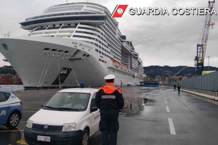 Un attacco terroristico nel terminal passeggeri del Molo Garibaldi: fortunatamente è solo un’esercitazione