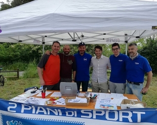 Una giornata di sport a Montemarcello