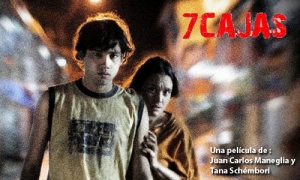 7 Cajas al Festival Cinema Indipendente