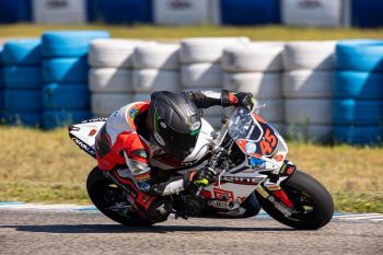 Matteo, giovane talento spezzino del motociclismo, racconta la sua passione