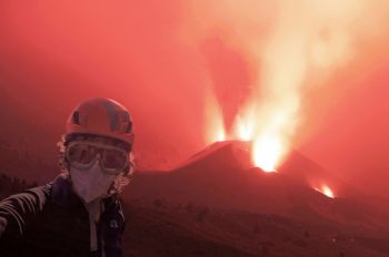 La spezzina Sabrina Mugnos al Salone del libro di Torino