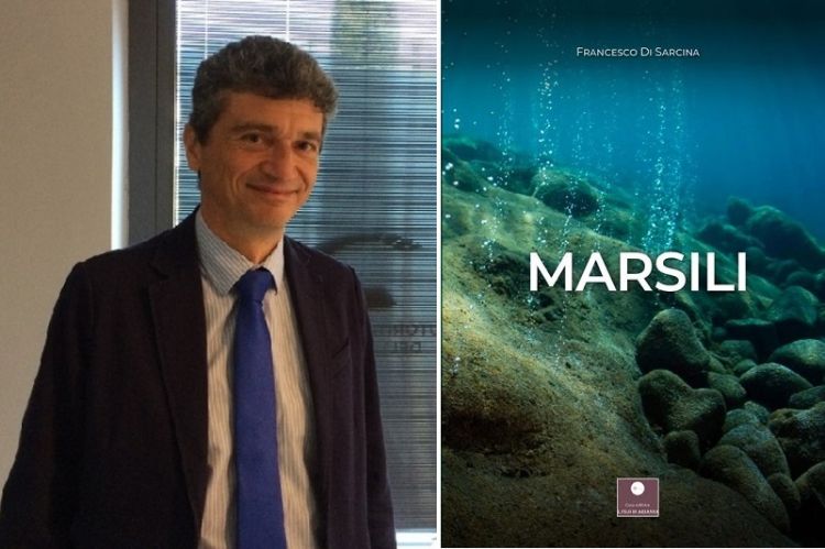 Ad Arcola la presentazione di &quot;Marsili&quot;, thriller di Francesco Di Sarcina