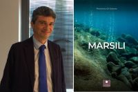 Ad Arcola la presentazione di &quot;Marsili&quot;, thriller di Francesco Di Sarcina