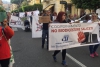 Manifestazione dei Comitati NO biodigestore a Saliceti (foto di repertorio)