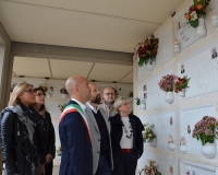 25 aprile, la lettera del sindaco di Sarzana Alessio Cavarra (foto)