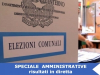 Amministrative 2019, tutti i risultati