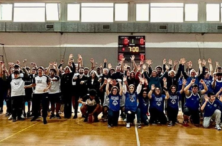 European Basketball Week Special Olympics: alla Spezia oltre 150 partecipanti