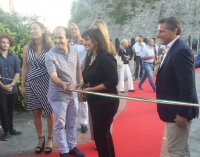 Inaugurato il Red Carpet a Lerici (foto)
