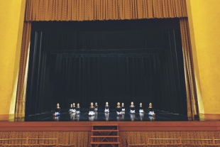 Tre giorni di laboratorio e prove per Danseavie-Corpo Unico al Teatro Civico della Spezia